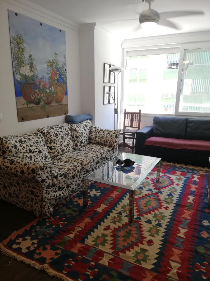 Playa Del Palo, Miramar Apartment Malaga