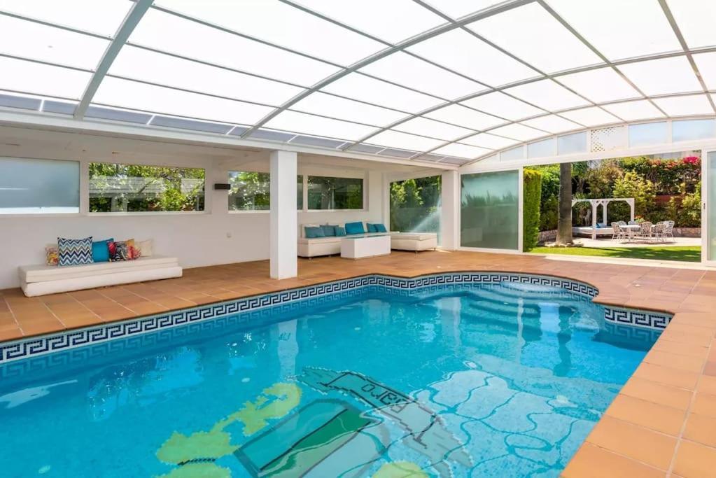 Villa Ohana Luxury With Heated Pool *