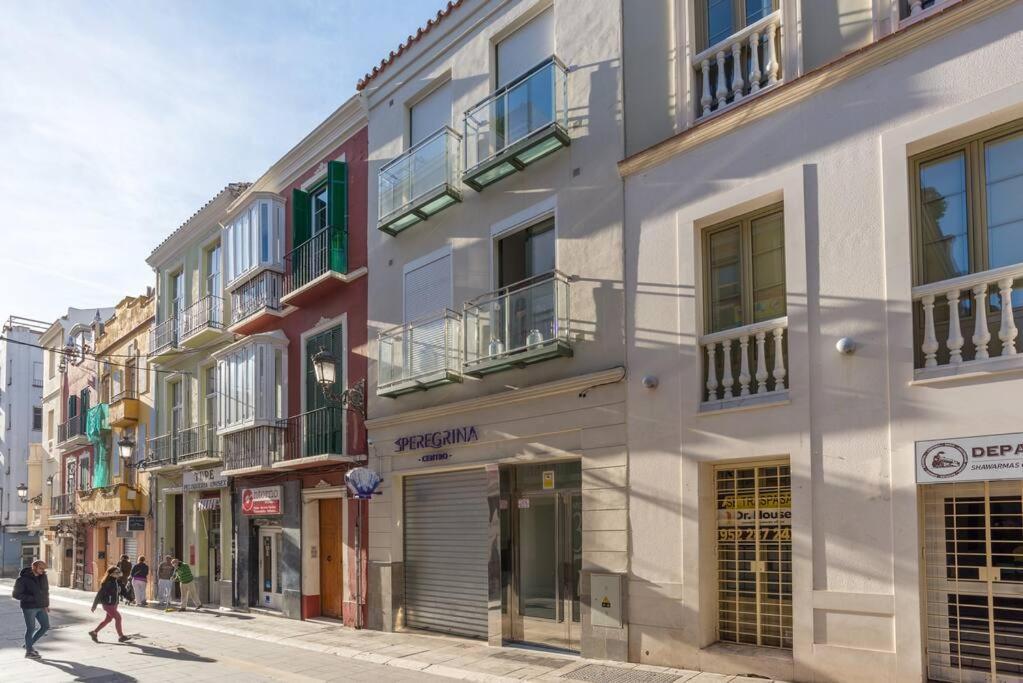 Soho10_madre De Dios Apartment Málaga