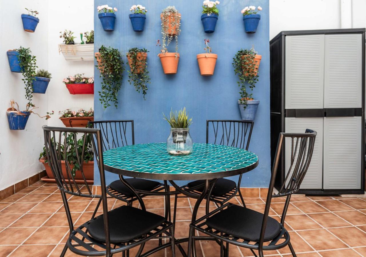Apartment Urbanchicmalaga Historic With Private Patio