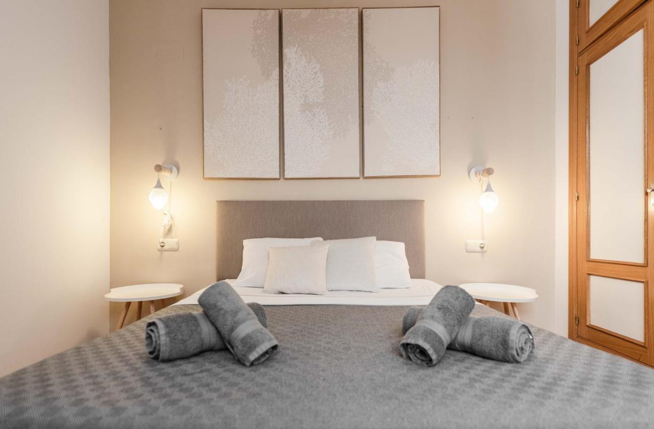 Urbanchicmalaga Historic With Private Patio Malaga