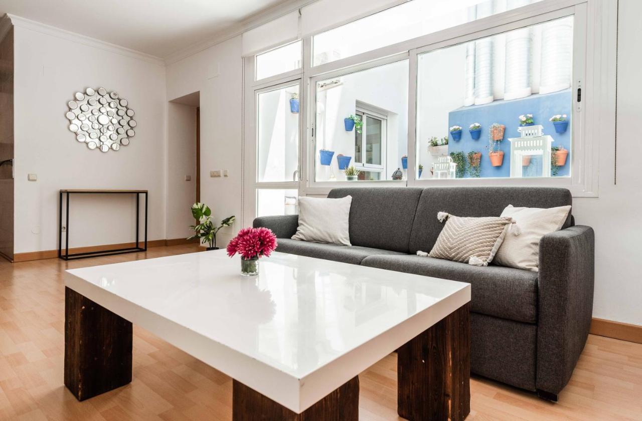 Apartment Urbanchicmalaga Historic With Private Patio *