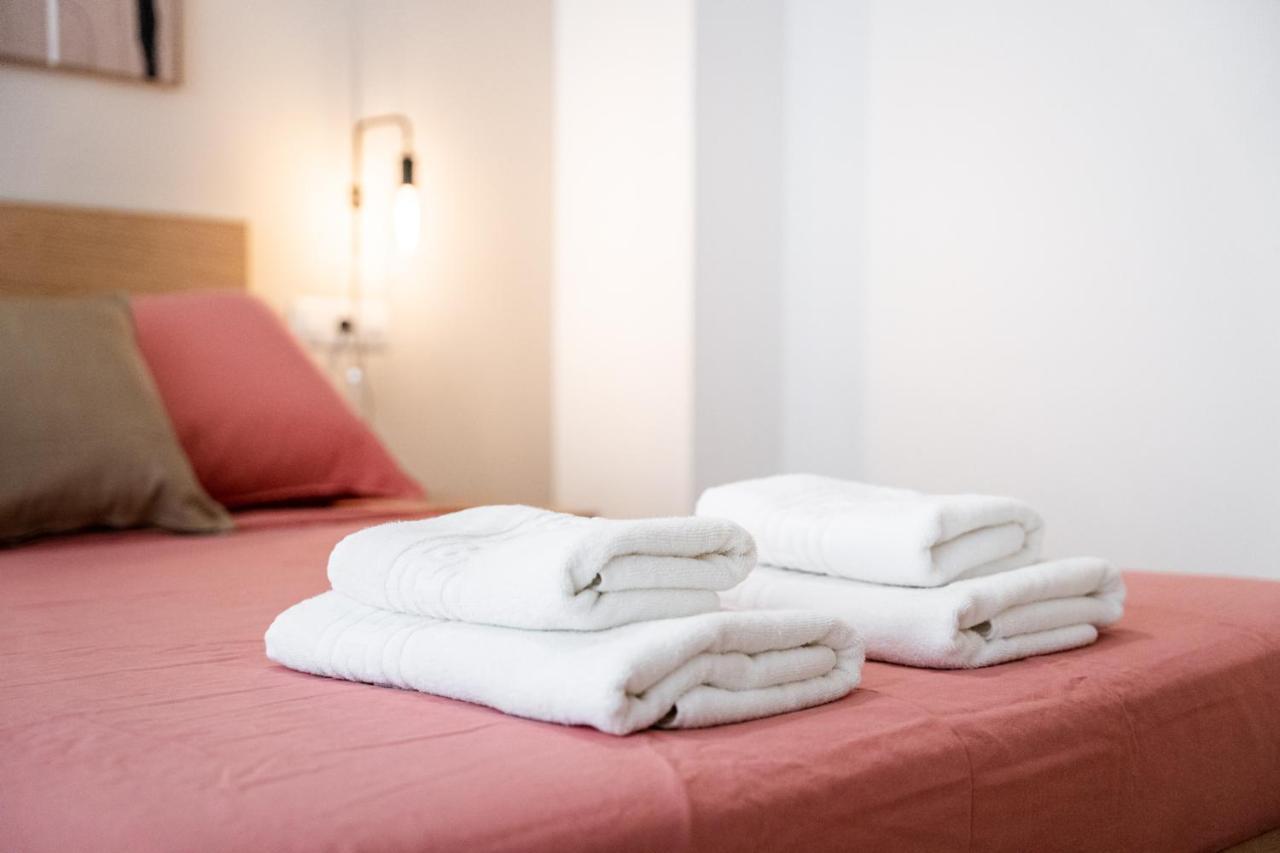 Acogedor Departamento En Centro Histórico Malaga. Apartamento *