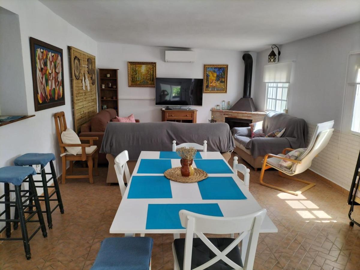 Vakantiehuis Arcos Málaga
