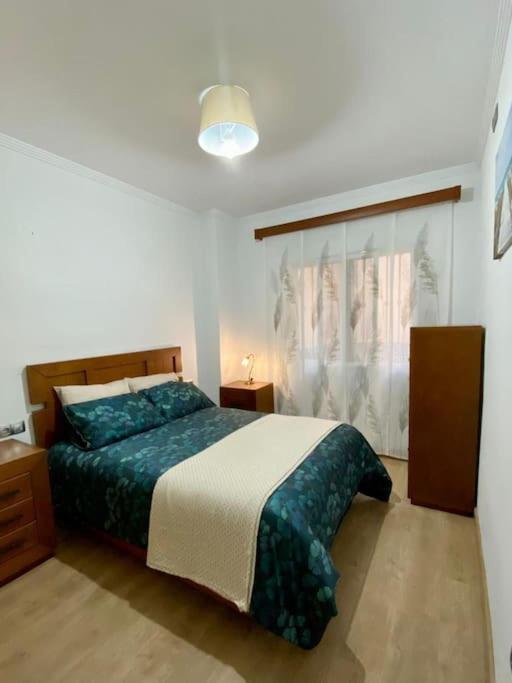 Apartment Piso Acogedor En Málaga