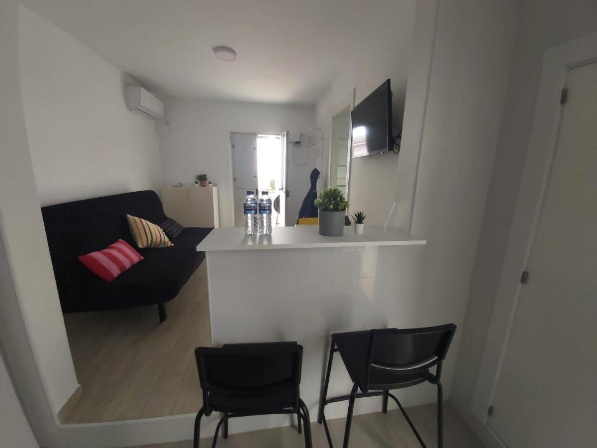 Beachfront House * Malaga