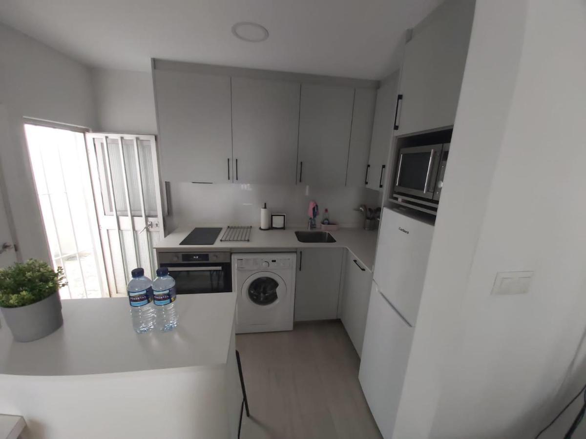 Holiday home Beachfront House Malaga
