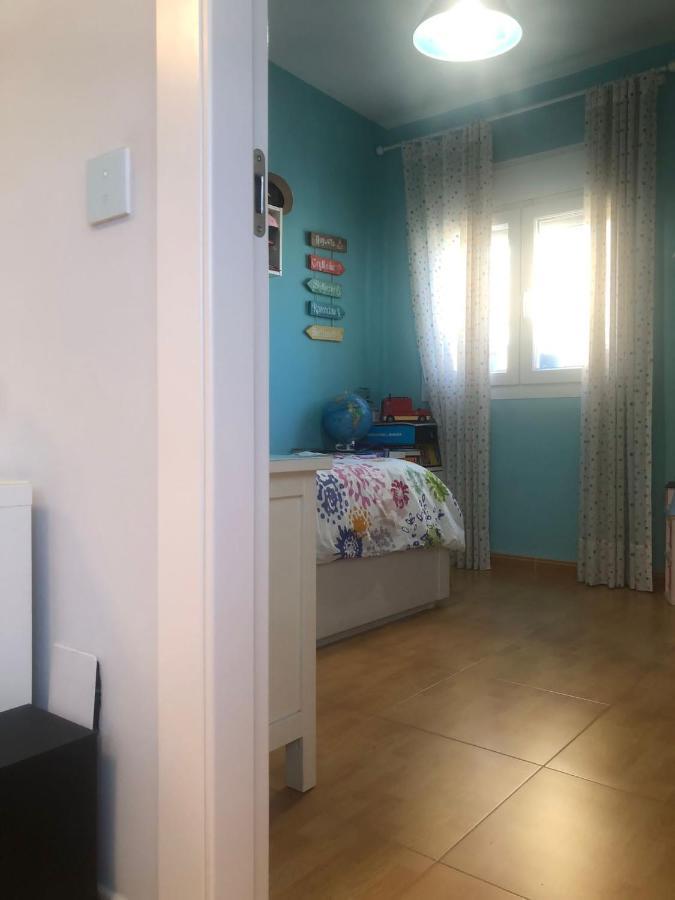 Apartment Huelin Playa Con Parking Cerca Centro