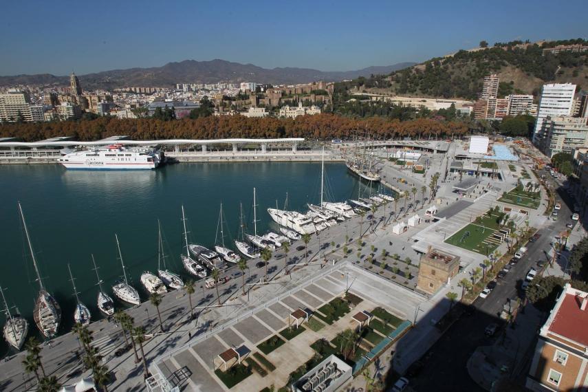 Apartment Livemalaga Malagueta Málaga