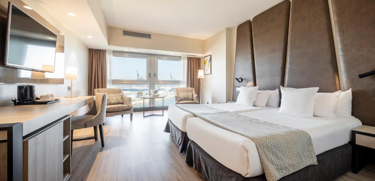 Ilunion Hotel Malaga