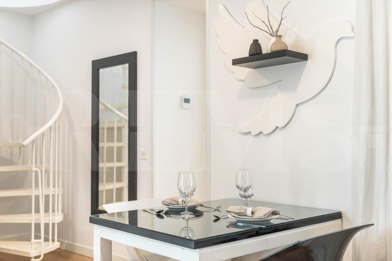 Apartment Inviting Duplex In Front Of Picasso Museum By Rems Málaga