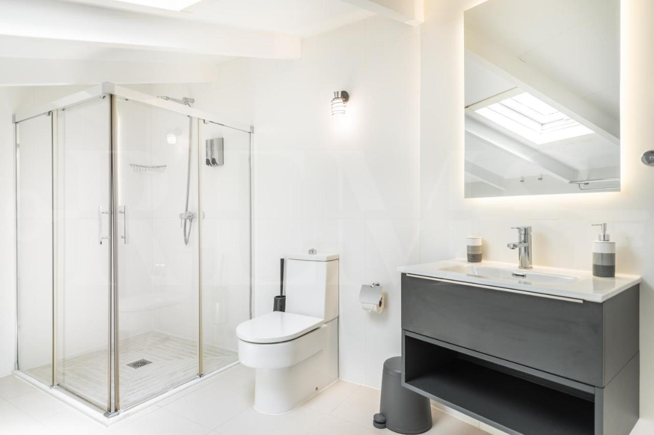 Apartment Inviting Duplex In Front Of Picasso Museum By Rems *