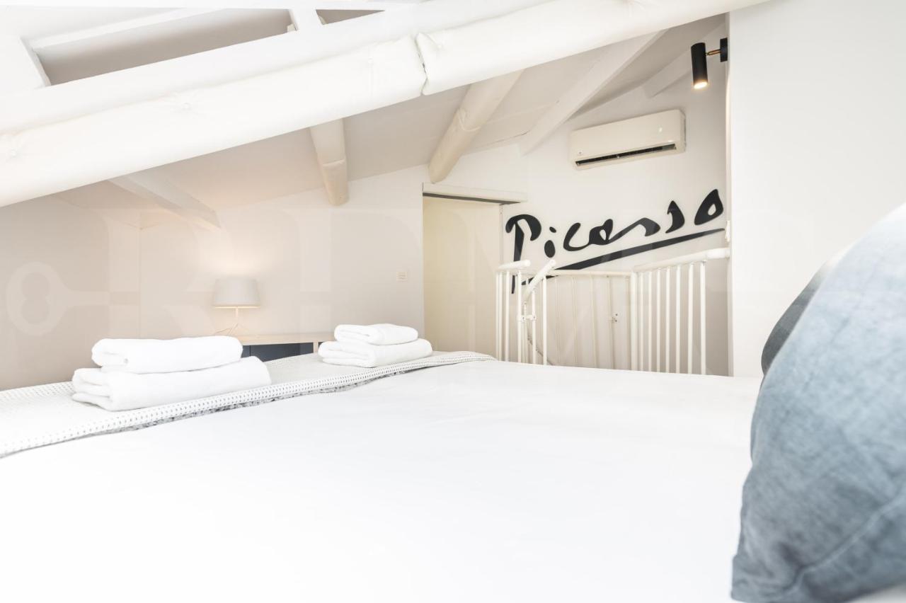 Inviting Duplex In Front Of Picasso Museum By Rems Apartment