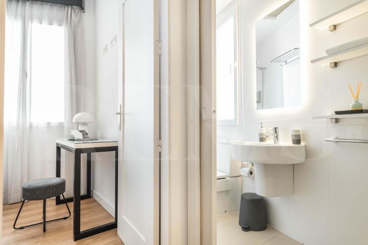 Inviting Duplex In Front Of Picasso Museum By Rems Apartment *