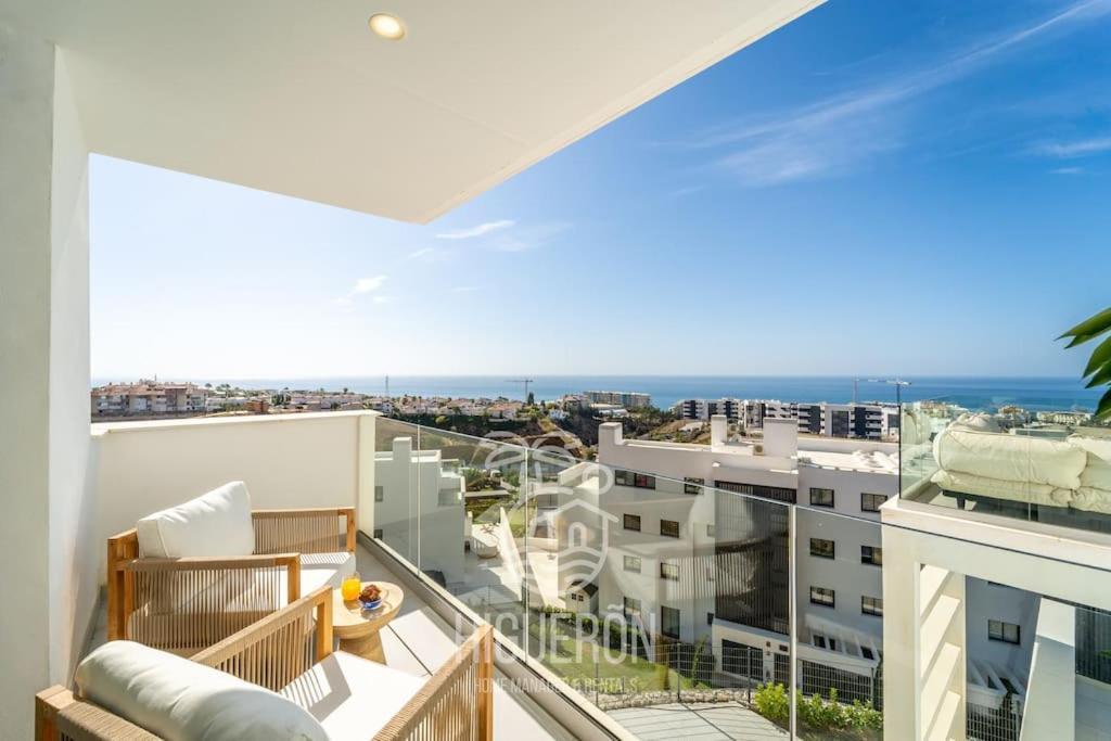 Higueronrentals Afrika Apartment Málaga