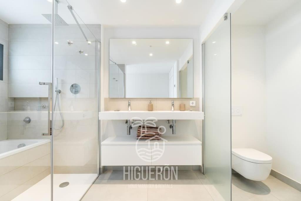 Higueronrentals Afrika Apartment Málaga