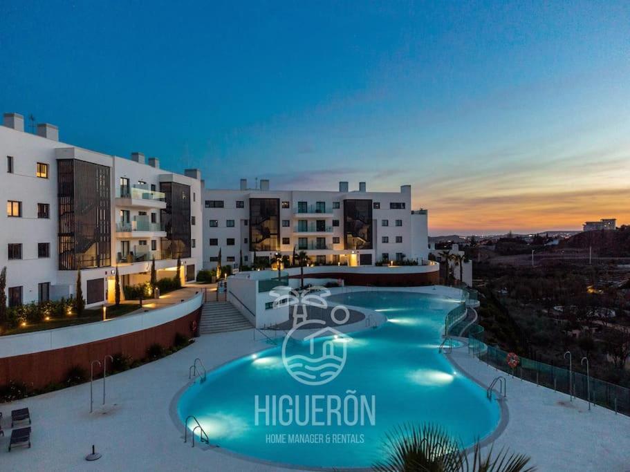 Higueronrentals Afrika Apartment Málaga