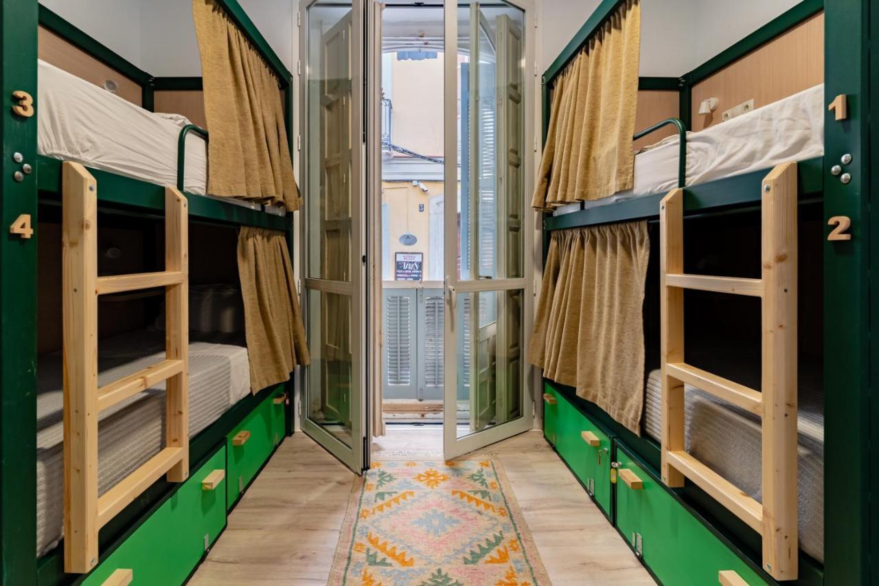 The Urban Jungle Hostel *