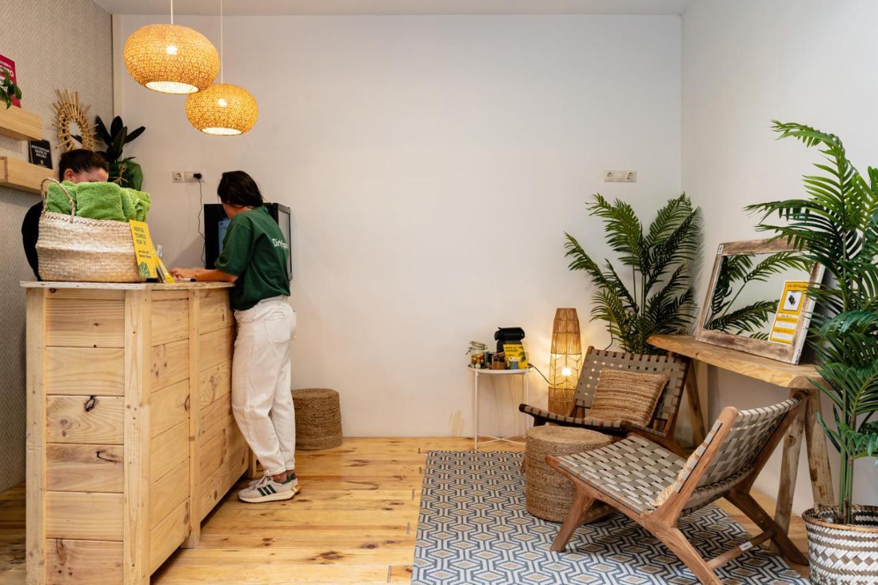 Hostel The Urban Jungle Malaga