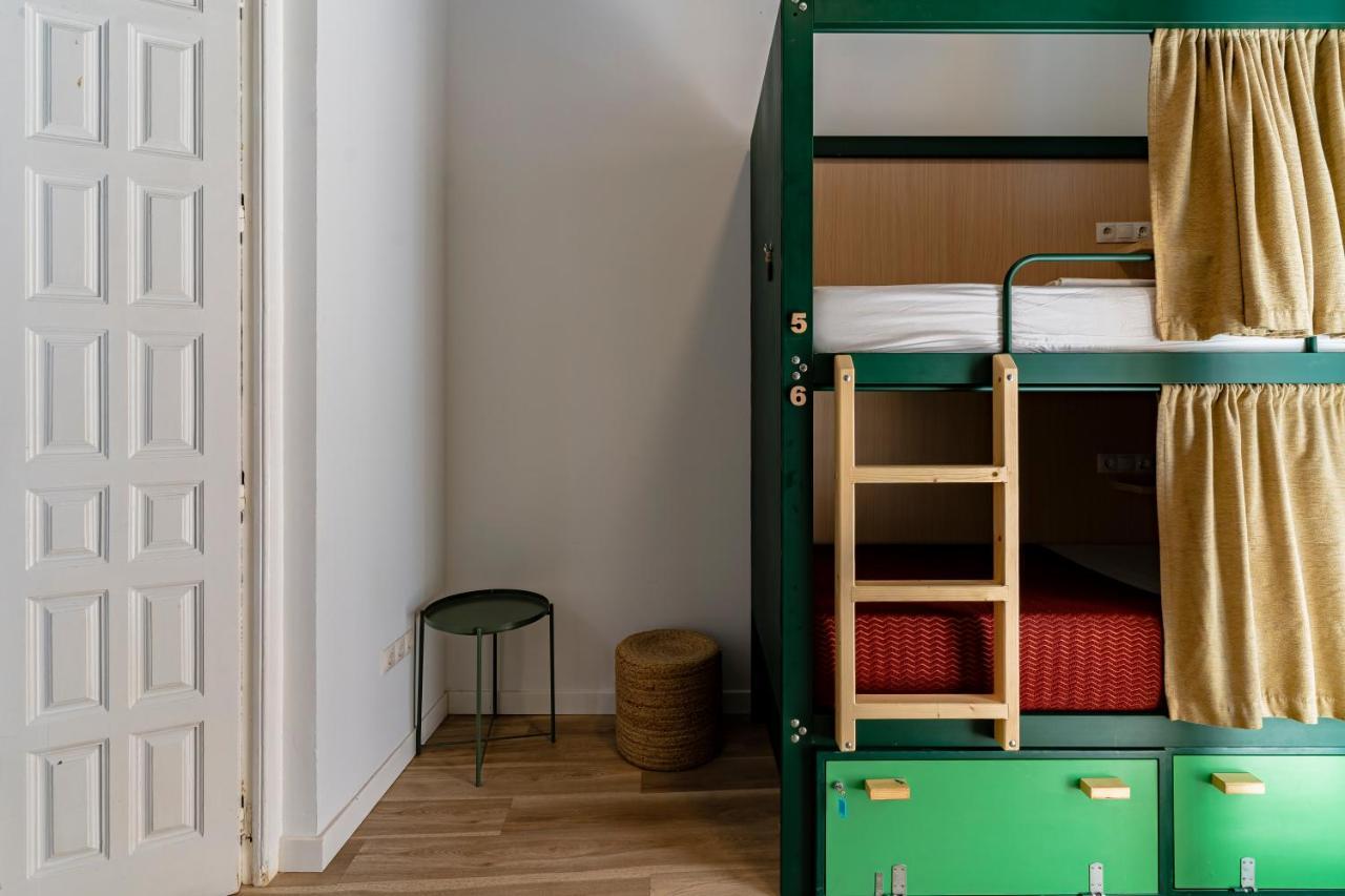 The Urban Jungle Hostel Malaga