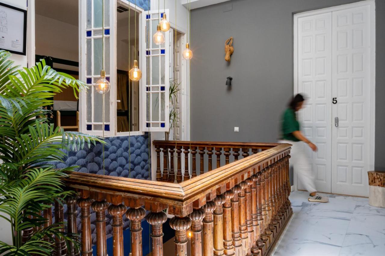 Hostel The Urban Jungle Malaga