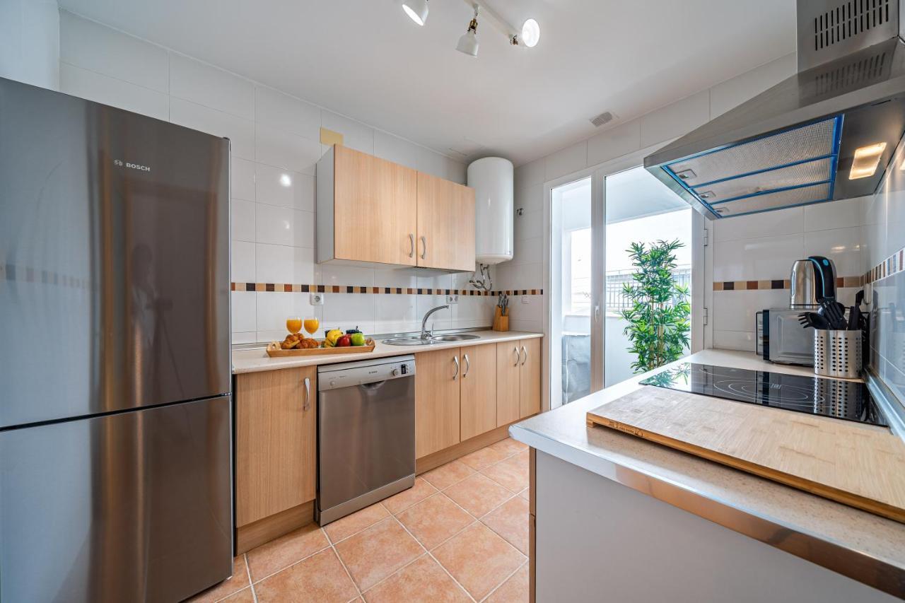 Apartment Heart Location & Parking Malaga