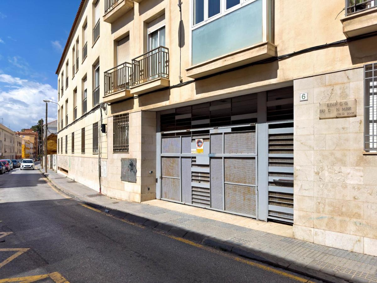 Heart Location & Parking Málaga