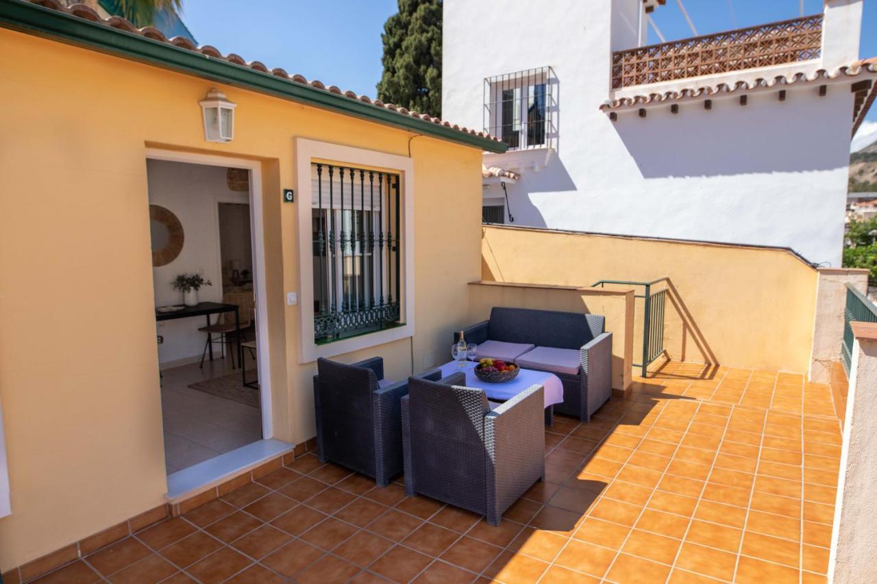 Pedregalejo Playa Appartement Málaga