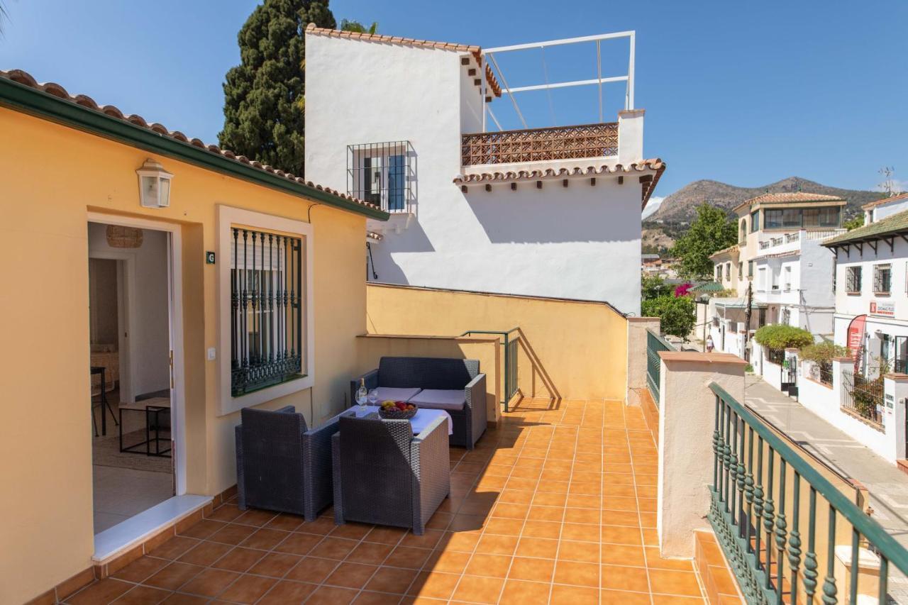 Appartement Pedregalejo Playa Málaga
