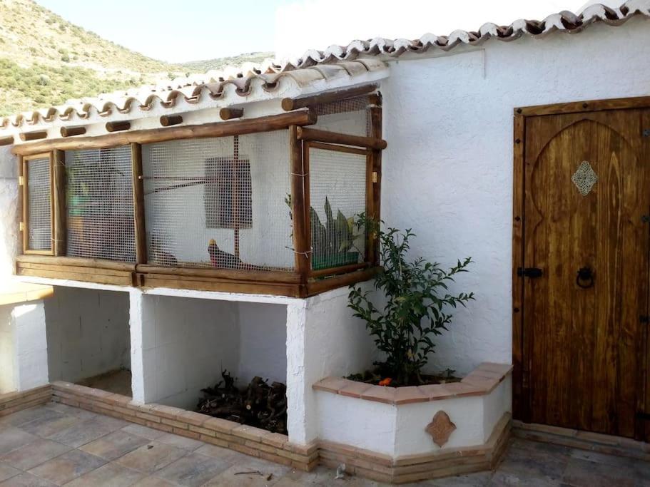Apartment El Ventorrillo La Alegria Malaga