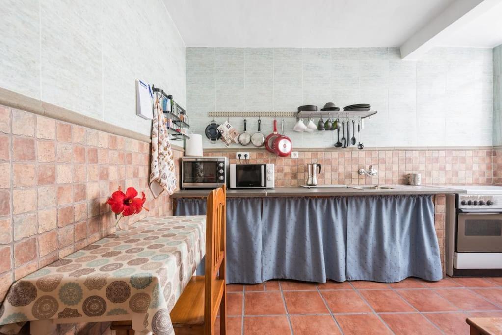 Penthouse Terrace Apartamento Málaga