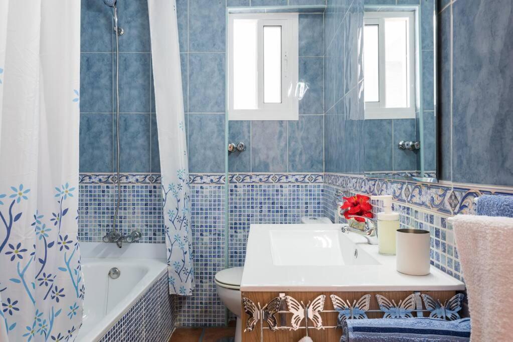 Apartamento Penthouse Terrace Málaga