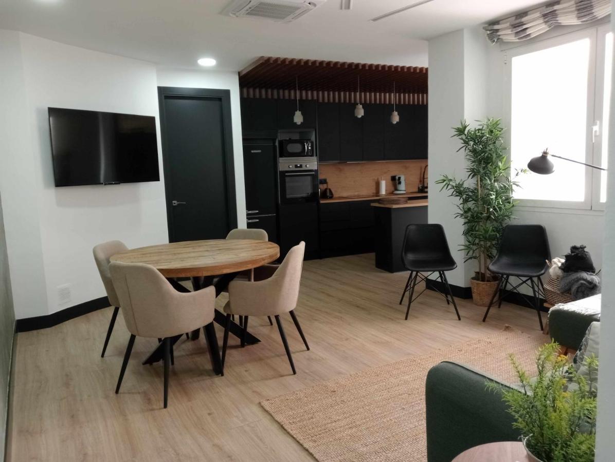 Appartement Center Street Carcer Málaga