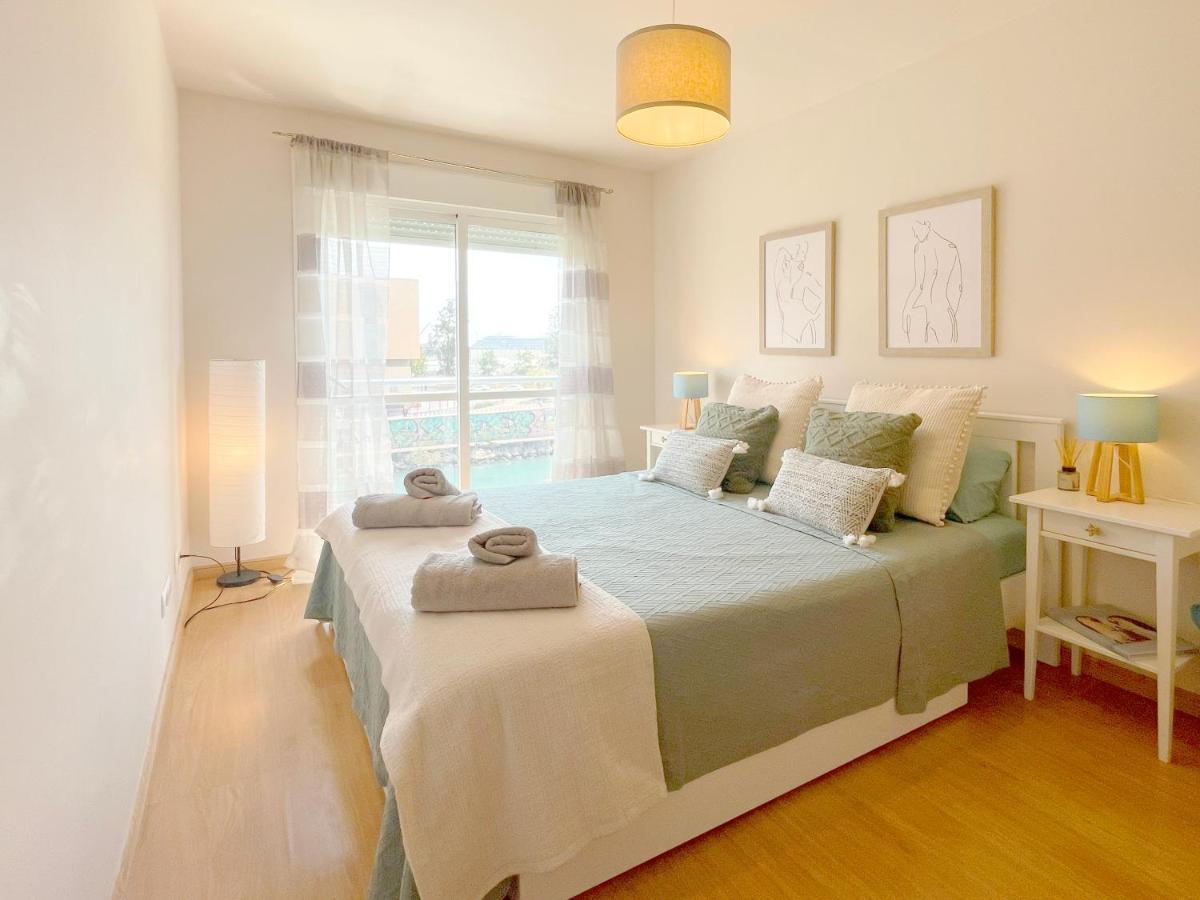 Malagadevacaciones - River Apartment