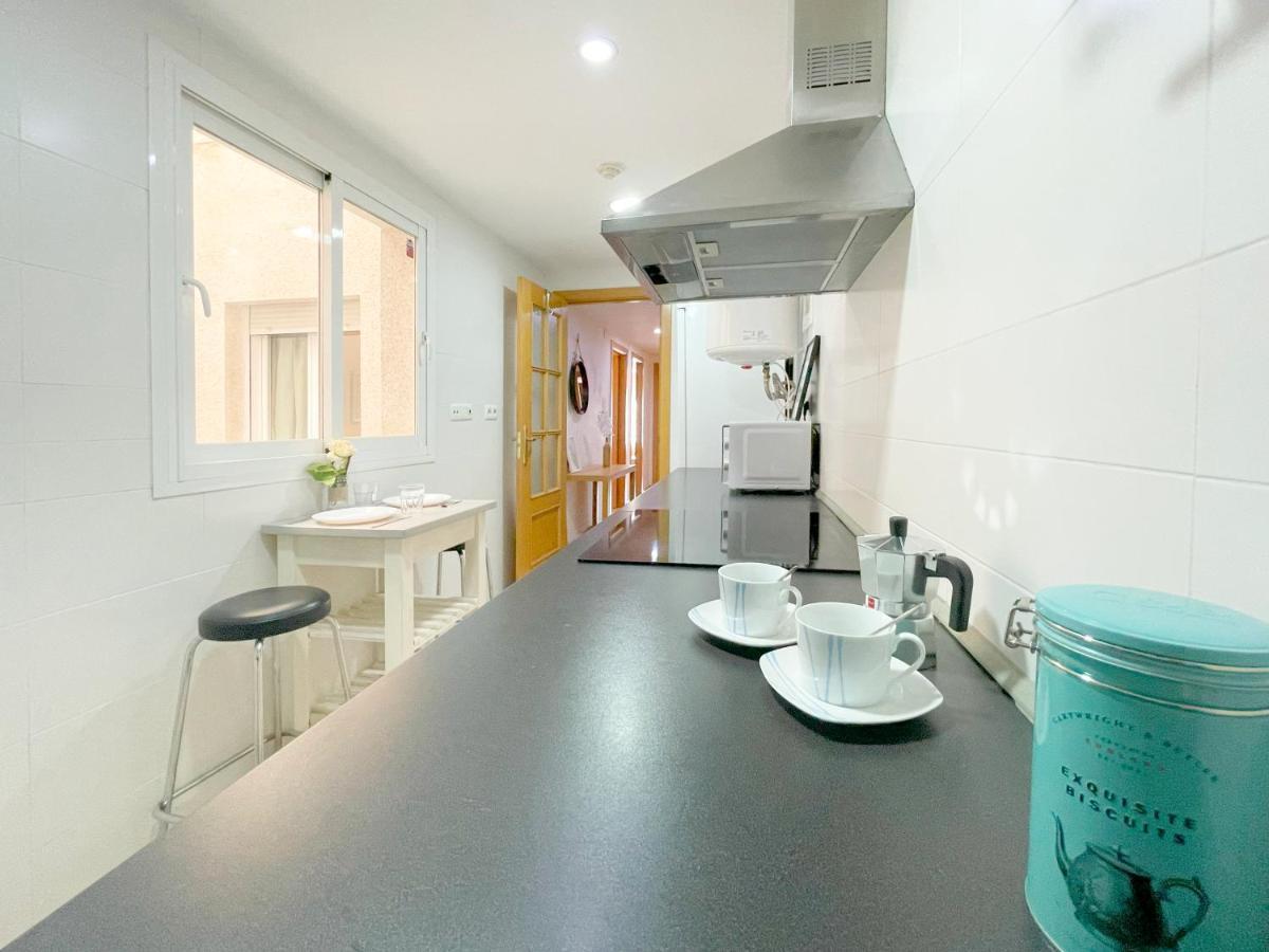 Malagadevacaciones - River Apartment Málaga