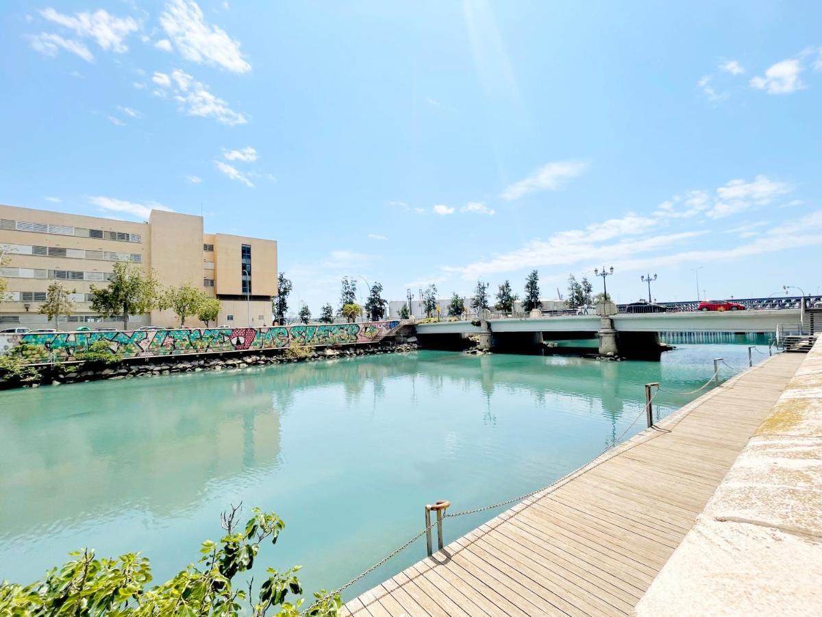 Apartment Malagadevacaciones - River *