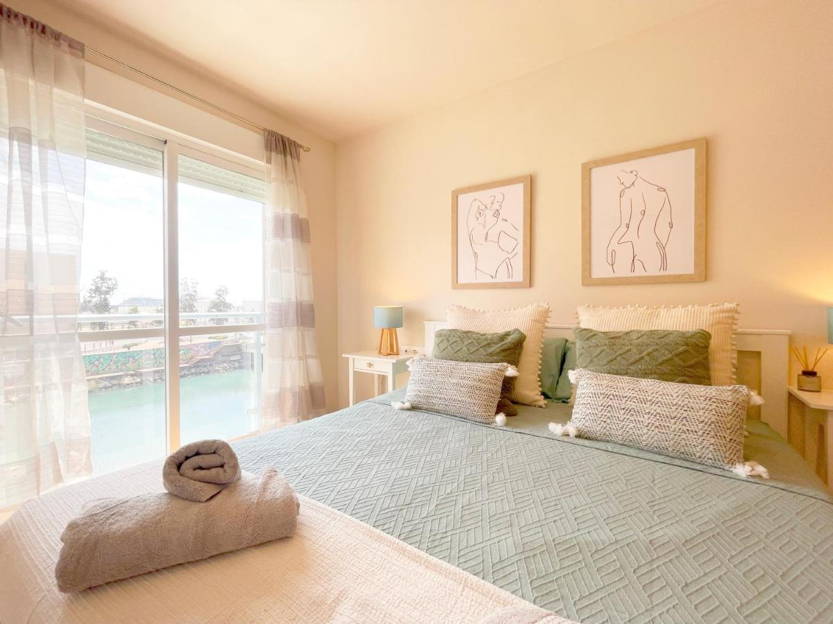 Malagadevacaciones - River Apartment *