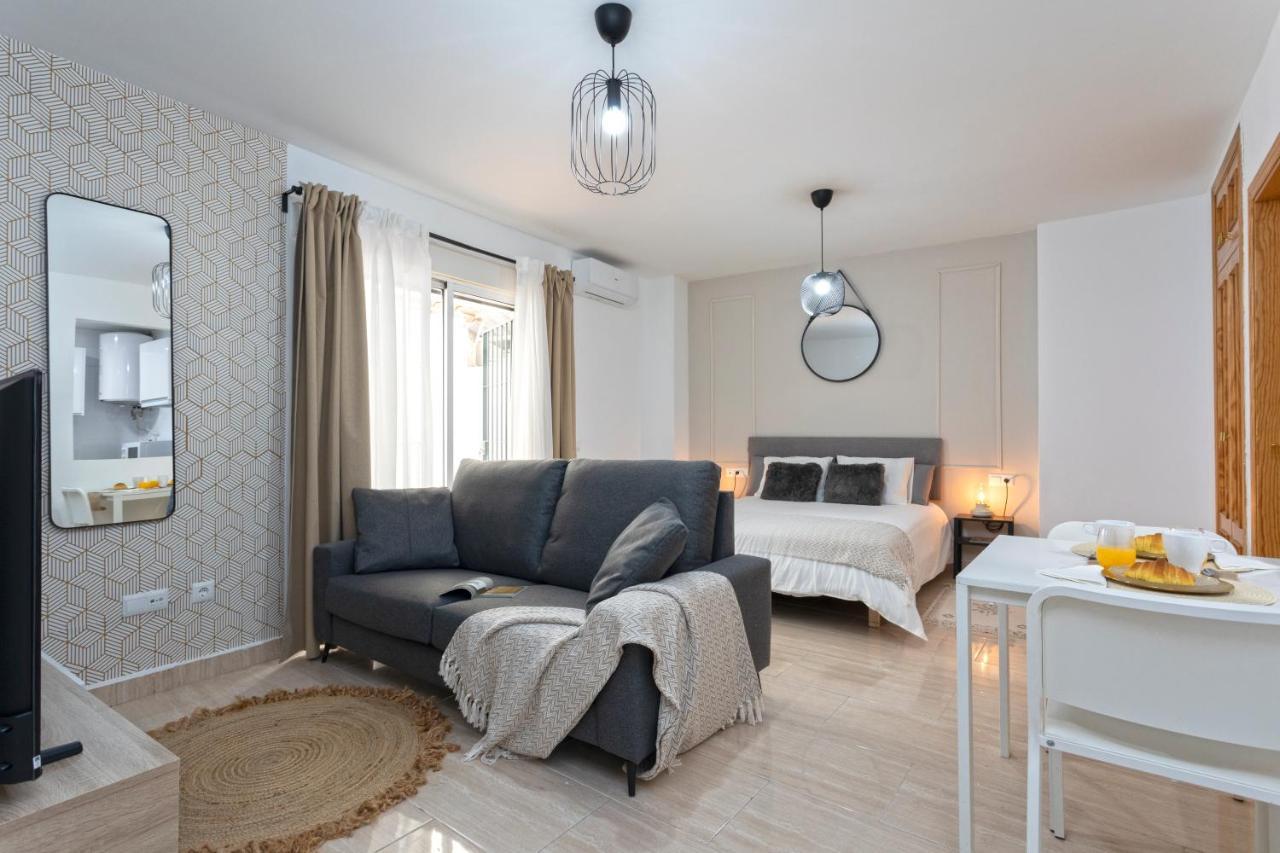 Apartment Laterraza De Ollerias Málaga
