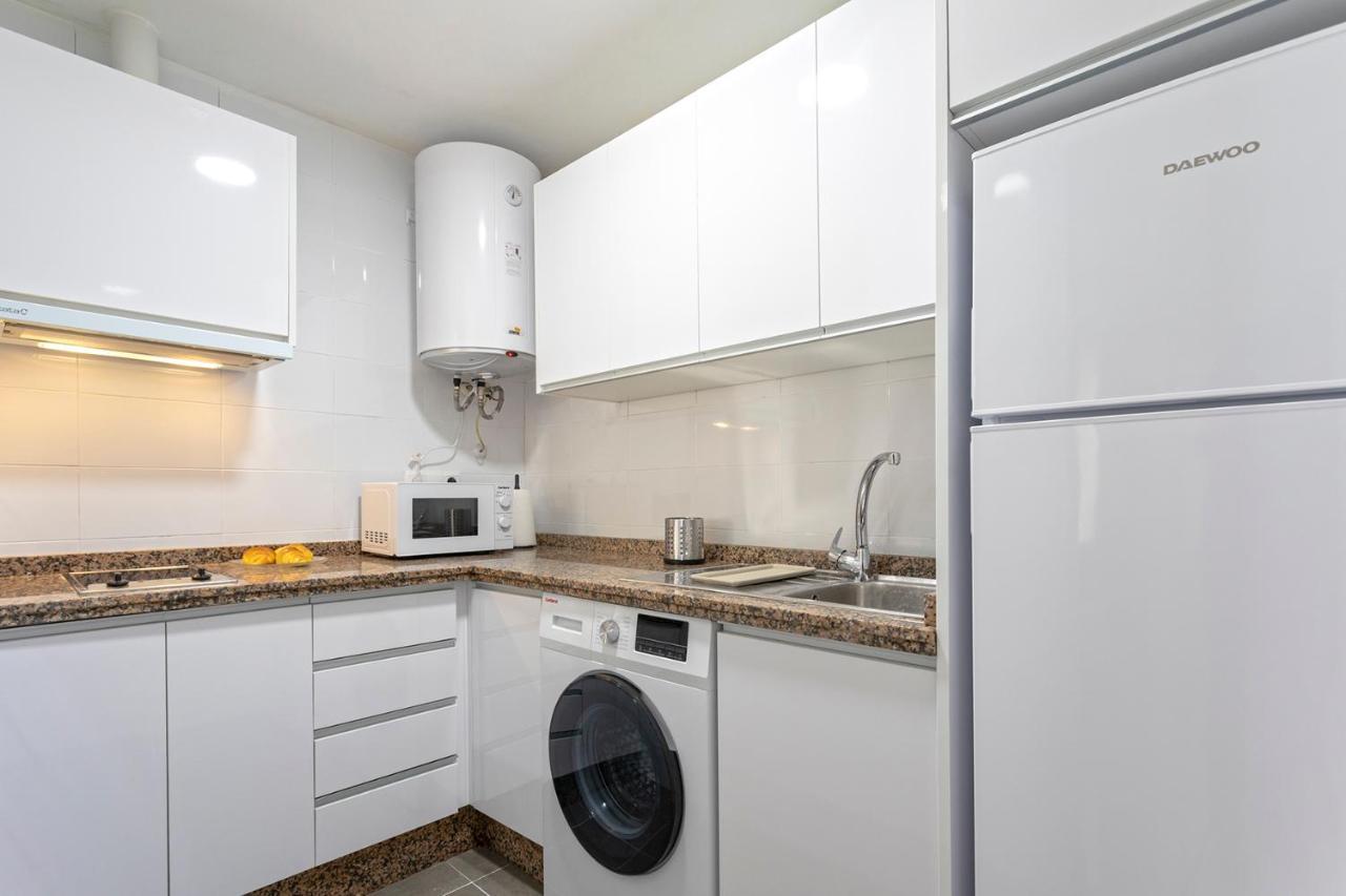 Laterraza De Ollerias Apartment Málaga