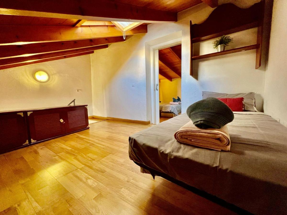 Luxury Duplex Center Apartment