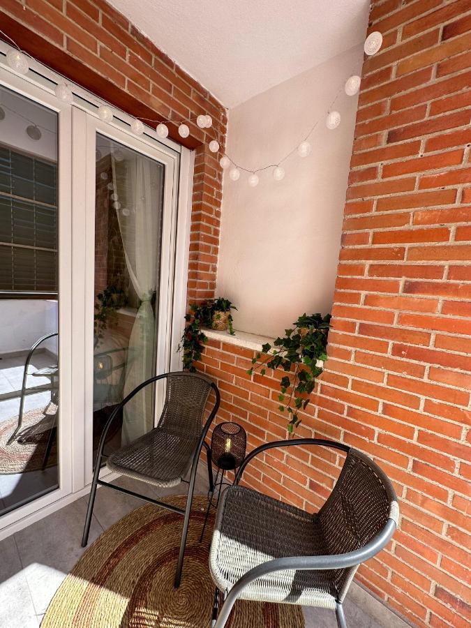 Appartement Holidays2malaga Lebrija 3 Bedroom & Terrace & Parking & Smart Tv Málaga