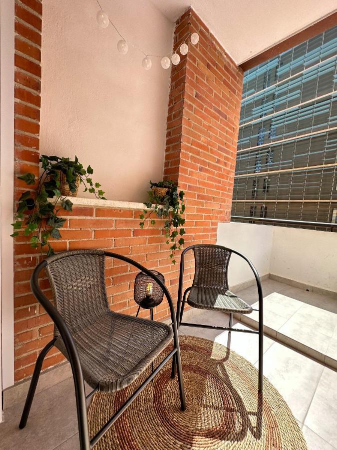 Appartement Holidays2malaga Lebrija 3 Bedroom & Terrace & Parking & Smart Tv Málaga