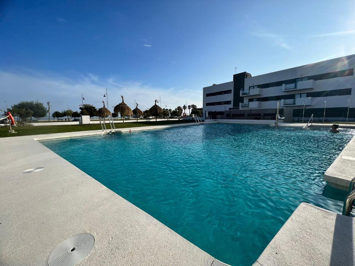 Apartment En Valle-niza, Almayate, Benajarafe, Torre Del Mar A 50 Metros De La Playa
