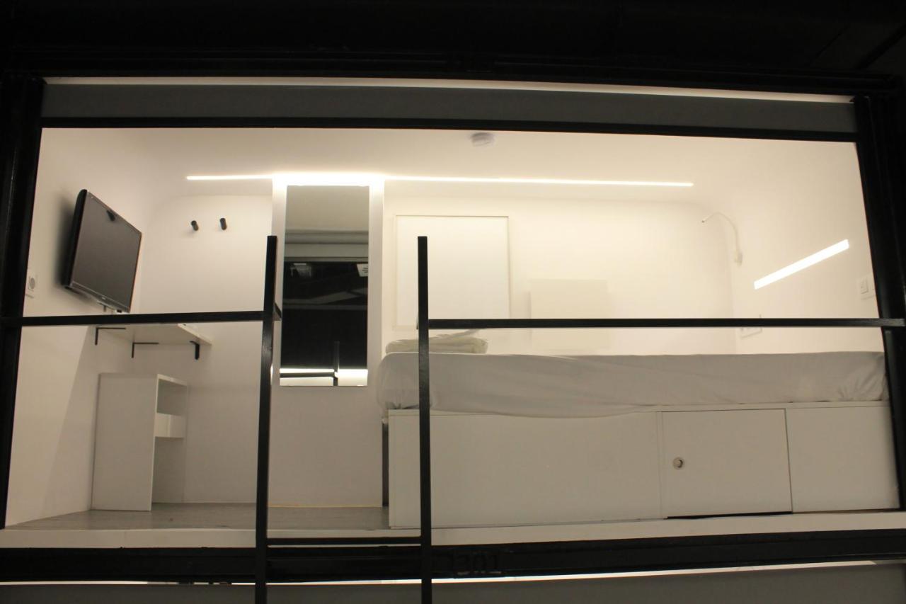M Pods Hotel cápsula