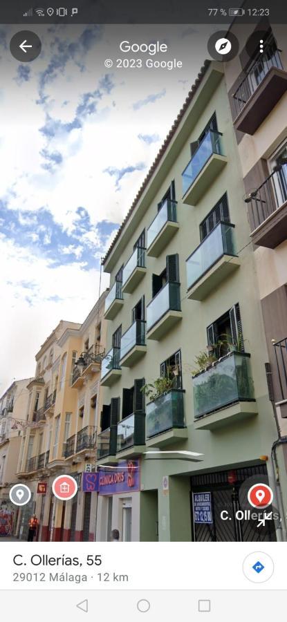 Apartment Laterraza De Ollerias Málaga