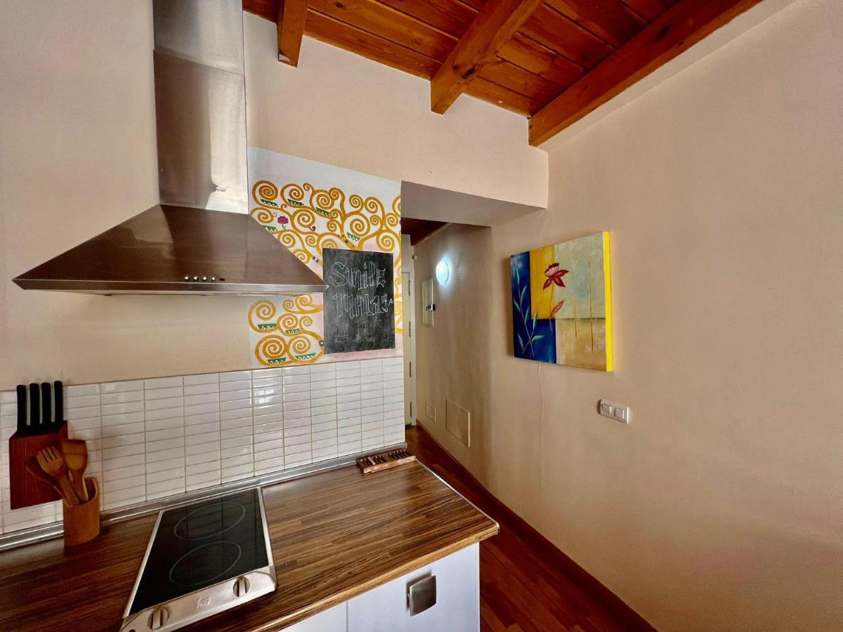 Apartment Luxury Duplex Center Málaga