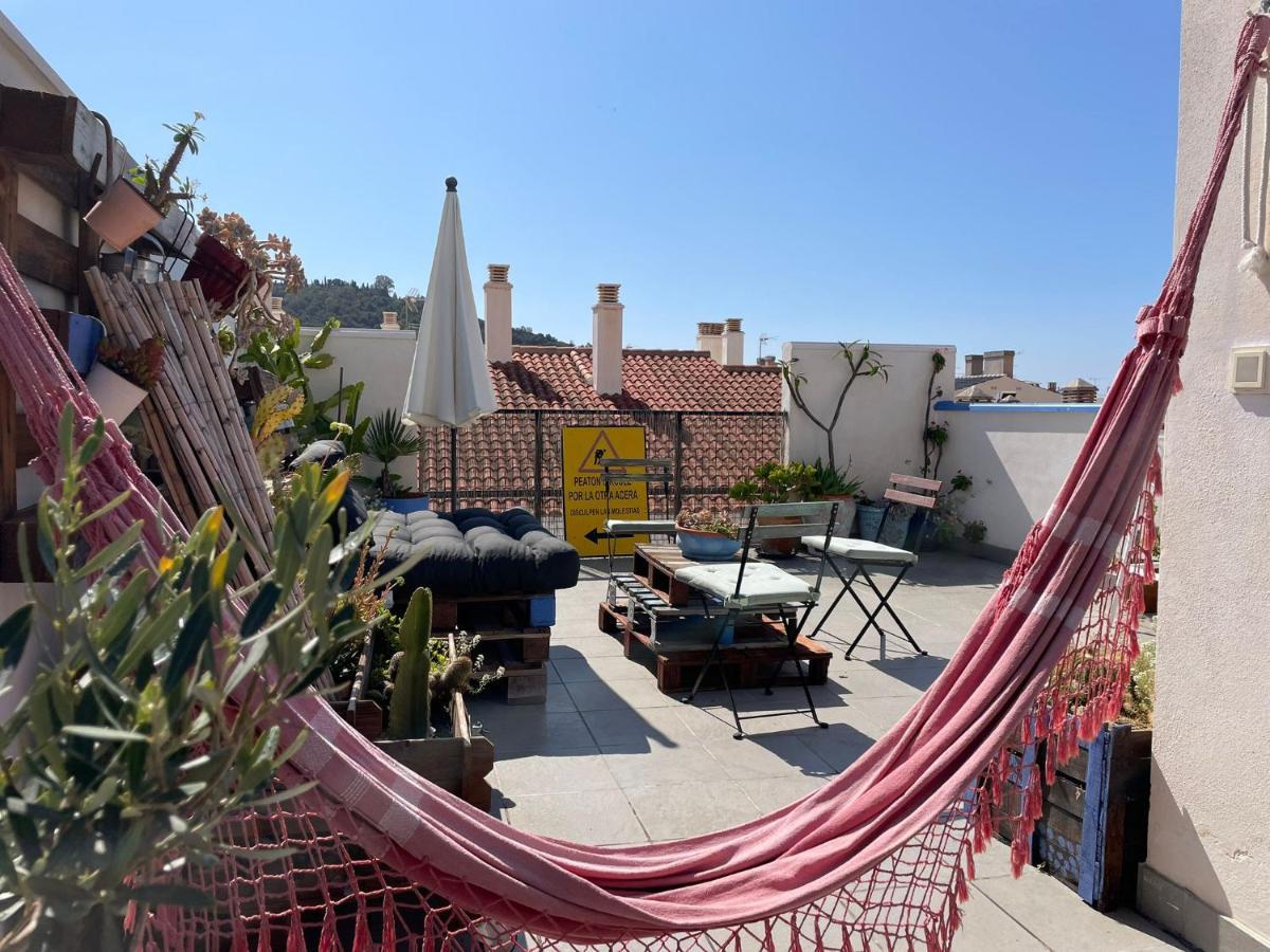 Charming With Private Terrace,heart Of Apartment Málaga