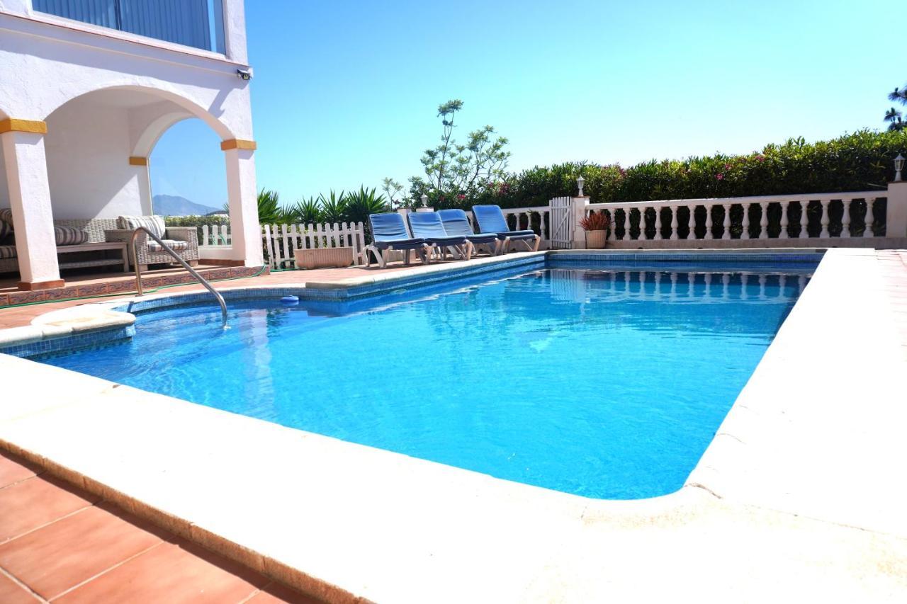 Seaview Suncoast Luxury Villa Malaga