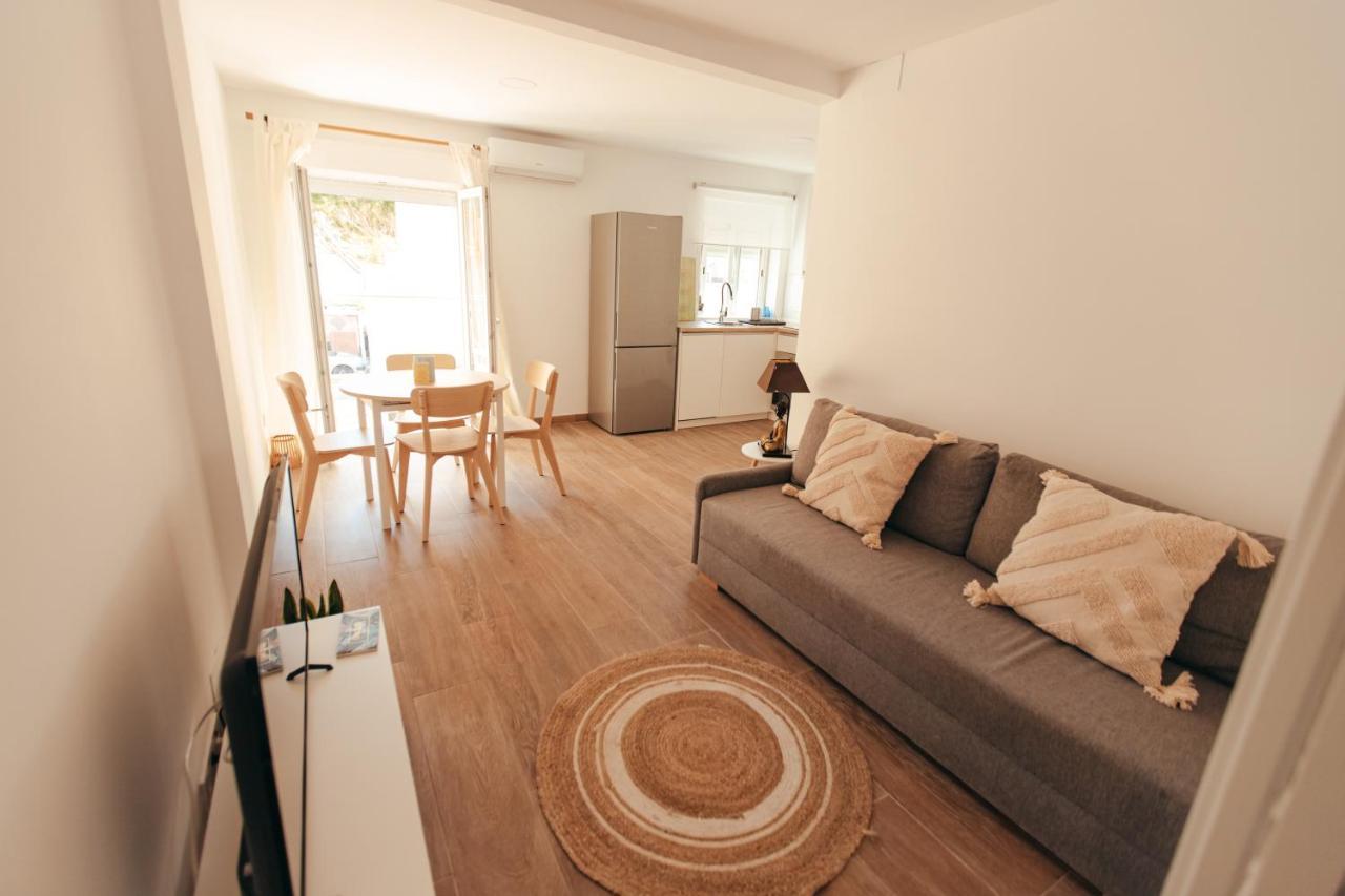 La Biznaga De El Palo Apartamento *
