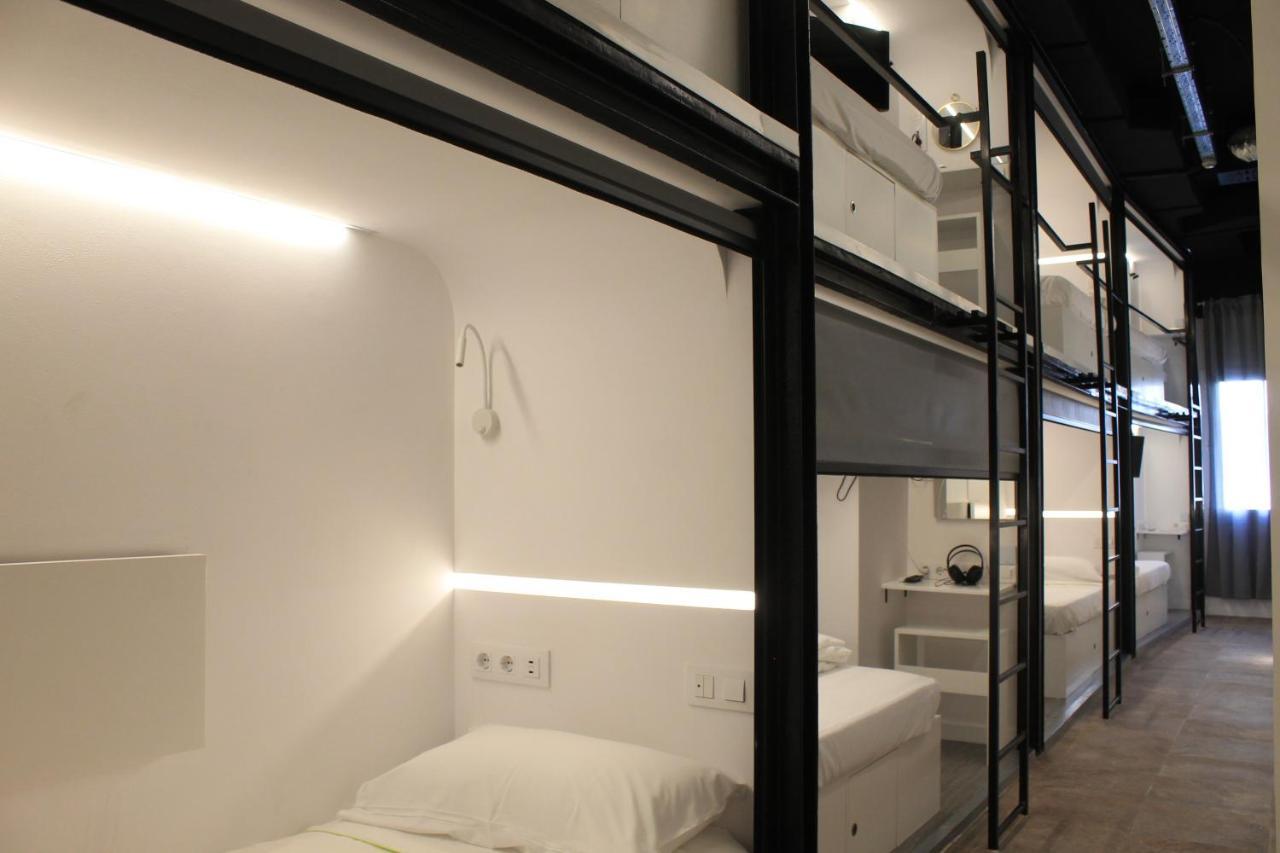 Hotel cápsula M Pods